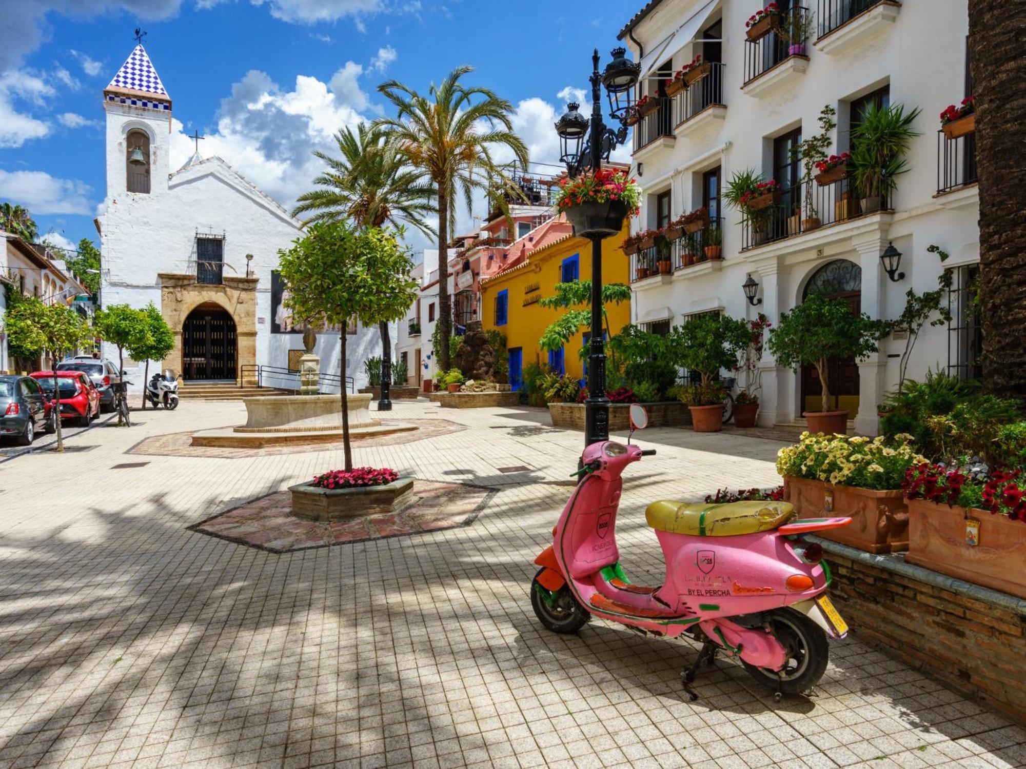 Apartment Playa Real By Interhome Marbella Exterior photo